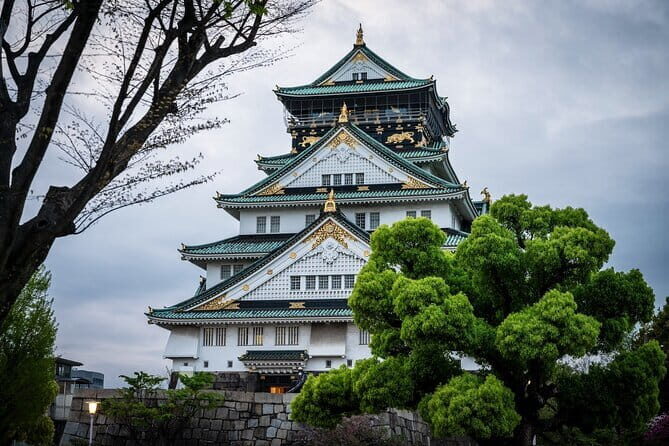 Osaka Photography Masterclass - Private Photography Lesson - Exploring the Osaka Photography Masterclass – A Deep Dive into Local Lens Magic