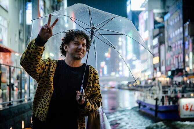 Osaka Photography Masterclass - Private Photography Lesson - Practical Tips for Participants