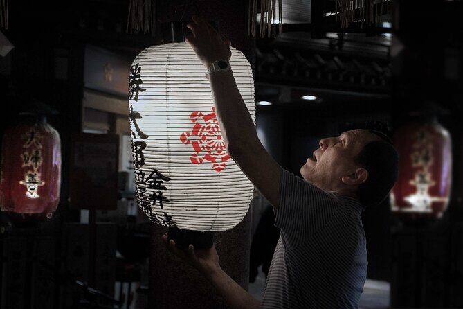 Osaka Photography Workshop - The Itinerary Breakdown: What You’ll Experience
