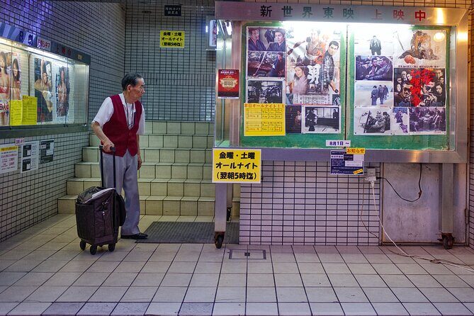 Osaka Photography Workshop - Authentic Traveler Feedback