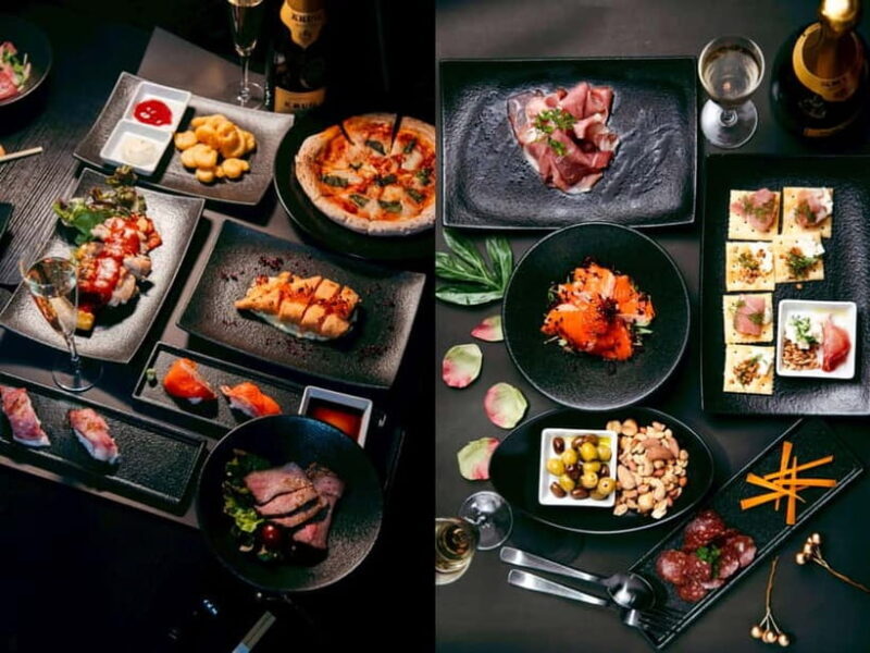 Osaka: PICCADILLY PREMIUM DINNER SHOW&NIGHTCLUB with Tasting - What to Expect at Piccadilly