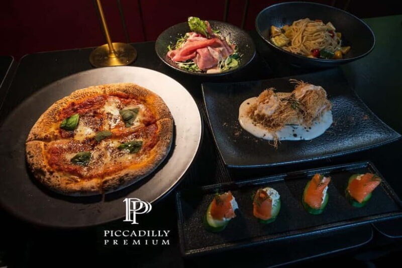 Osaka: PICCADILLY PREMIUM LIVE SHOW & NIGHTCLUB TICKET - The Experience: What to Expect