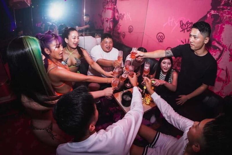 Osaka: Pink Paradise Club with Dance Show and Champagne - Final Thoughts