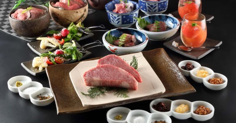 Osaka: Premium Wagyu Yakiniku at Nikuoroshi Mannoya Bettei - Key Points