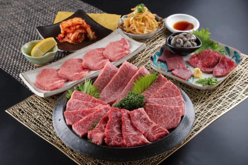 Osaka: Premium Wagyu Yakiniku at Nikuoroshi Mannoya Bettei - What to Expect During the Tour