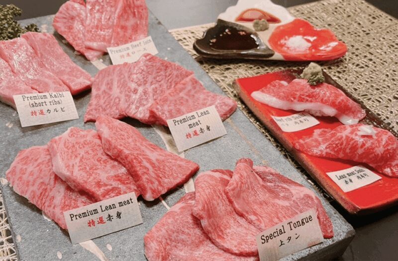 Osaka: Premium Wagyu Yakiniku at Nikuoroshi Mannoya Bettei - The Cost and Overall Value