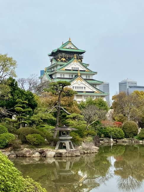 Osaka: Private and Fully Customized Tour with Hotel Meet Up - A Closer Look at the Itinerary