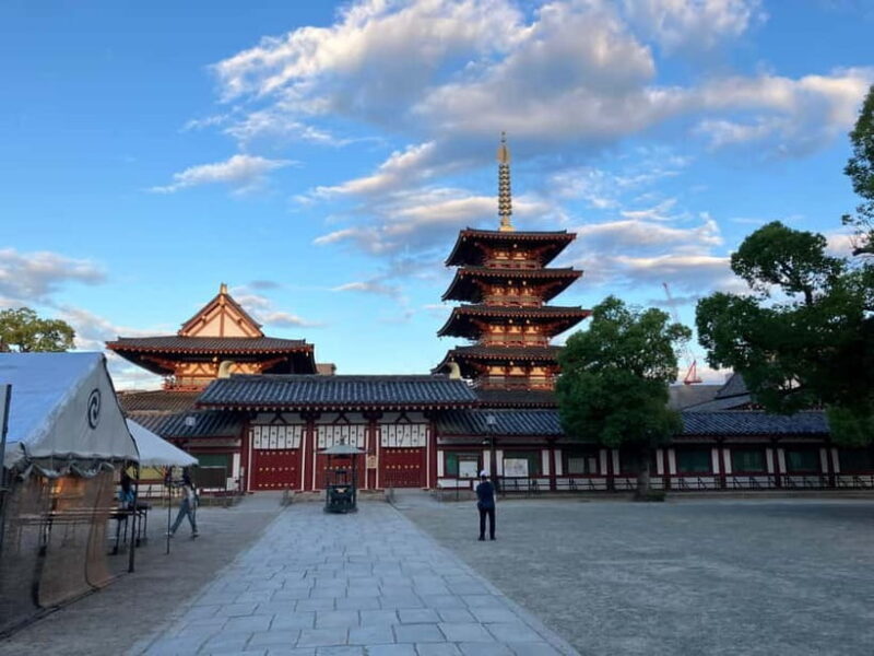 Osaka: Private and Fully Customized Tour with Hotel Meet Up - Final Thoughts