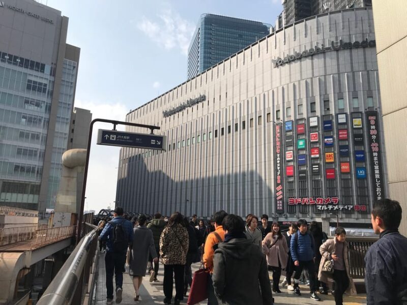 Osaka: Private Barhopping Tour - Unique Bars in 2 Hours - Who Might Not Be the Best Fit?