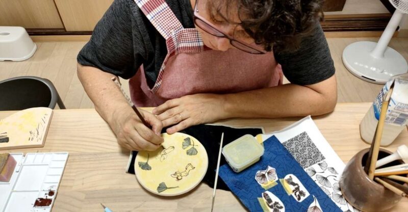 Osaka: Private Ceramic Painting Workshop - Final Thoughts