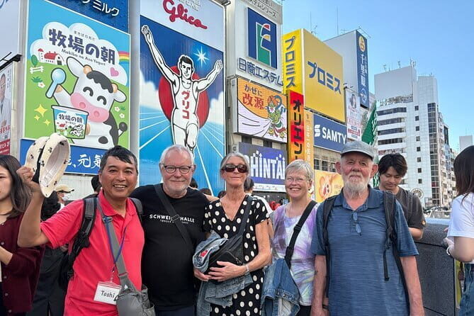Osaka Private Custom Highlight Tour with Licensed Guide (4/8h) - Introduction
