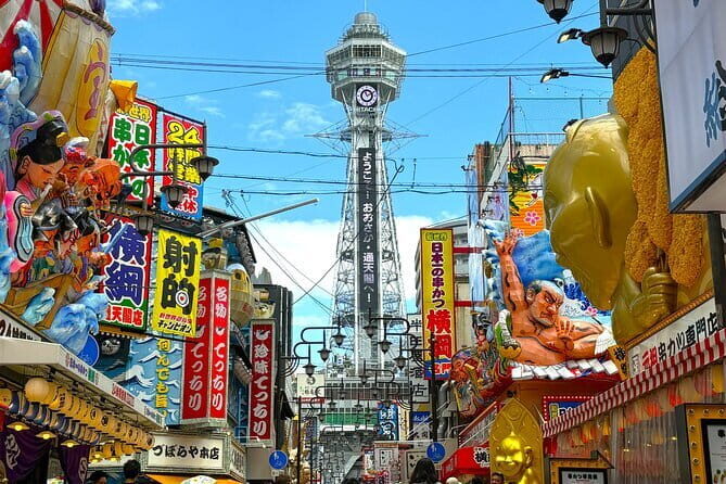 Osaka Private Custom Walking Tour - An In-Depth Look at the Osaka Private Custom Walking Tour