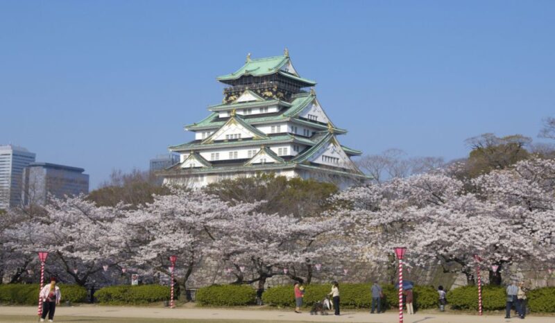 Osaka: Private Customizable Day Tour with Hotel Transfer - The Value of a Private, Customizable Tour