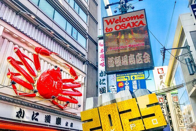 Osaka Private Day Trip - Enjoy Your First-Time Visit to Osaka! - Beyond the Highlights: What You Gain from This Tour