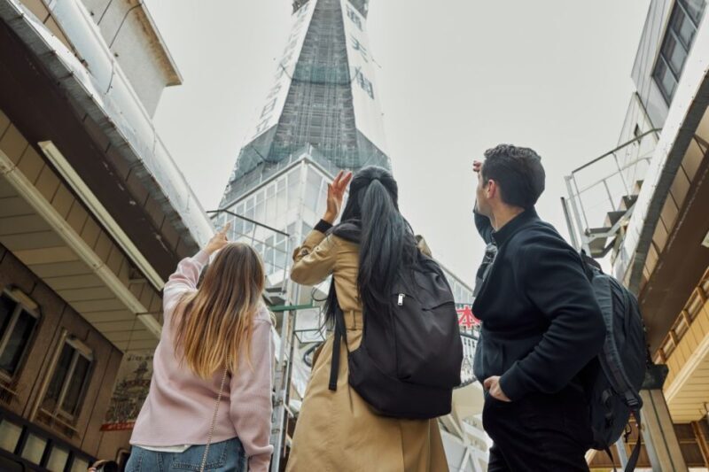 Osaka: Private Discovery Tour with a Local - What Makes This Tour Stand Out?