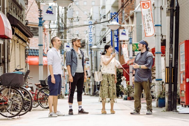Osaka: Private Discovery Tour with a Local - FAQ