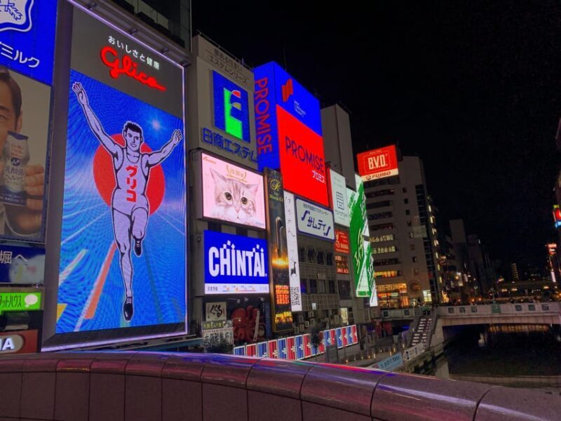 Osaka: Private Food & Bar Tour in Namba - 3 Drinks & Dishes - Practical Details