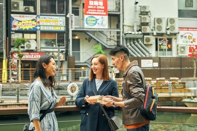 Osaka Private Half-Day Tour with a Local Secrets & Highlights - What Makes This Tour Stand Out?