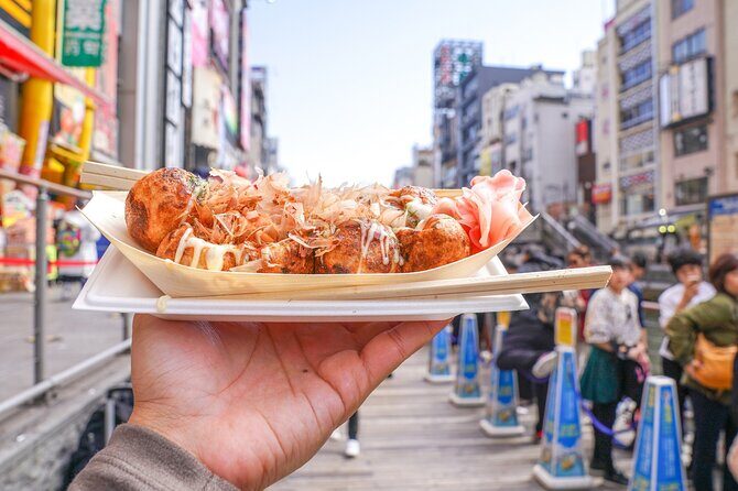 Osaka Private Half-Day Tour with a Local Secrets & Highlights - Navigating the Logistics
