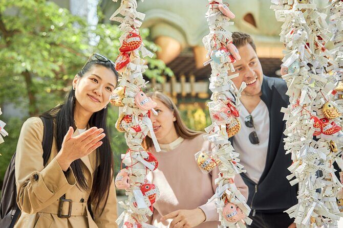 Osaka Private Half-Day Tour with a Local Secrets & Highlights - Food & Local Flavors