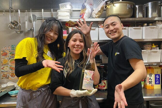 Osaka: Private Hidden Bar Walking Tour in Juso - Key Points