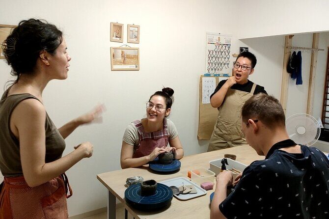 Osaka: Private Japanese Traditional Ceramics Experience - What Our Reviewers Say