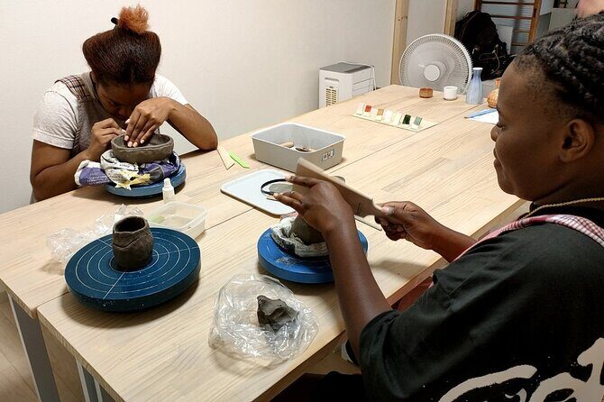 Osaka: Private Japanese Traditional Ceramics Experience - FAQ