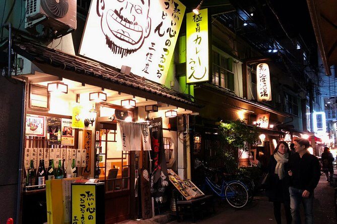 Osaka Private Night Tour: Dtonbori & Ura Namba, 4 Hours With A Local - Who Would Enjoy This Tour?