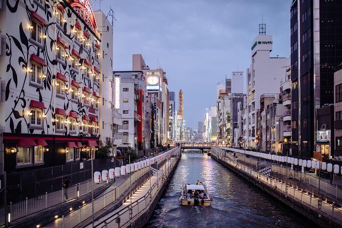 Osaka Private Night Tour: Dtonbori & Ura Namba, 4 Hours With A Local - FAQ