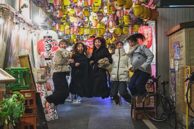 Osaka: Private Photo Tour Hidden gems and Iconic Spots - An In-Depth Look at the Osaka Photo Tour