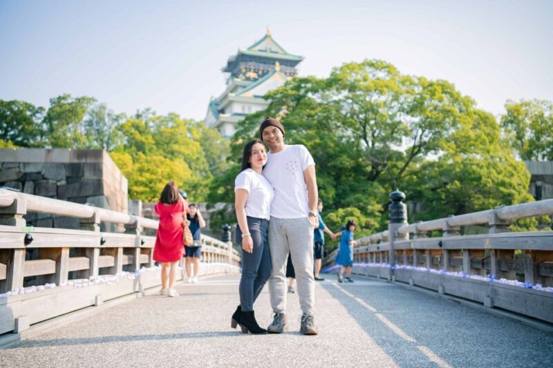 Osaka: Private Photoshoot with Professional Photographer - The Value of a Professional Photoshoot