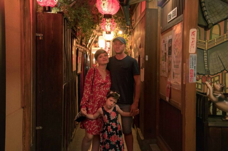 Osaka: Private Photoshoot with Professional Photographer - Practical Details and Tips
