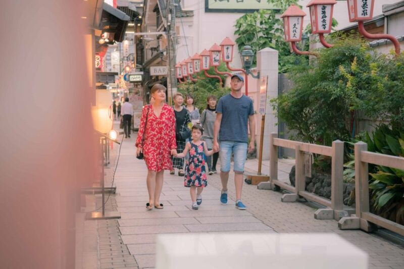 Osaka: Private Photoshoot with Professional Photographer - Authenticity and Local Flavor
