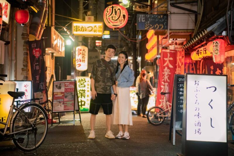 Osaka: Private Photoshoot with Professional Photographer - Who Will Love This Tour?
