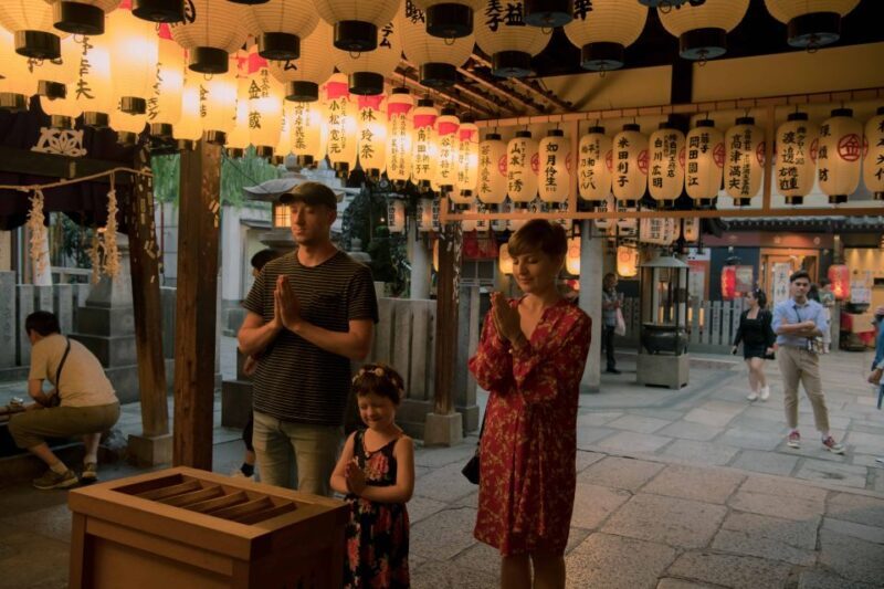 Osaka: Private Photoshoot with Professional Photographer - Final Thoughts