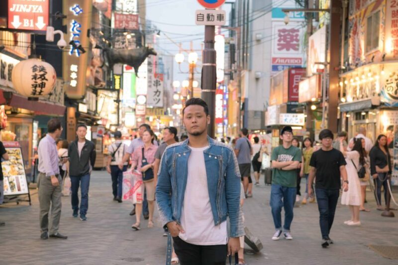 Osaka: Private Photoshoot with Professional Photographer - FAQ