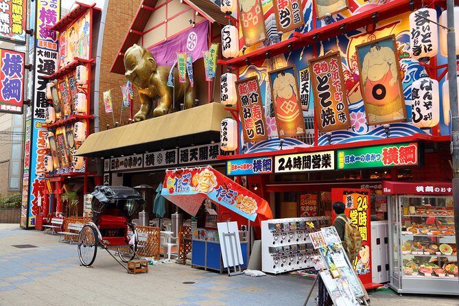 Osaka Private Pop Culture Tour: Historic Tenma to Dotonbori - Who Should Book This Tour?