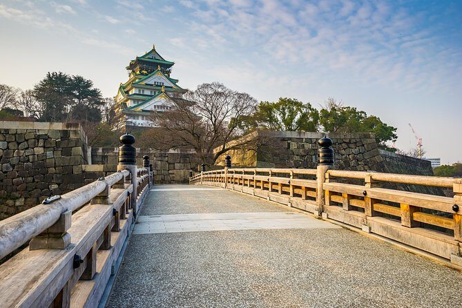 Osaka Private Pop Culture Tour: Historic Tenma to Dotonbori - FAQs