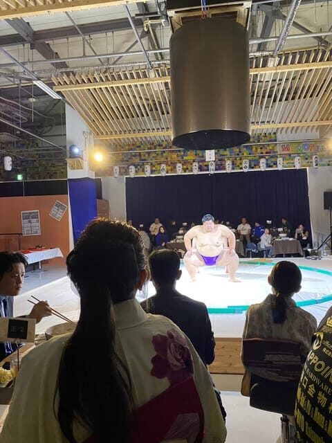 Osaka: Private Sumo Show & All Experience with Hot Pot - FAQ