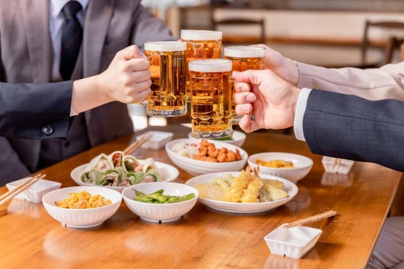 Osaka: Private Tailor-Made Food Tour with a local guide - Food Stops and the Itinerary