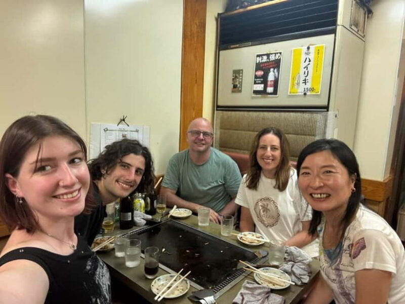 Osaka: Private Tenma and Nakazakicho Hidden Gems Food Tour - The Practical Aspects: How the Tour Works