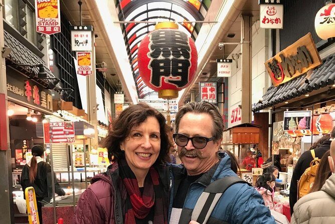 Osaka Private Tour by Public Transportation - FAQ