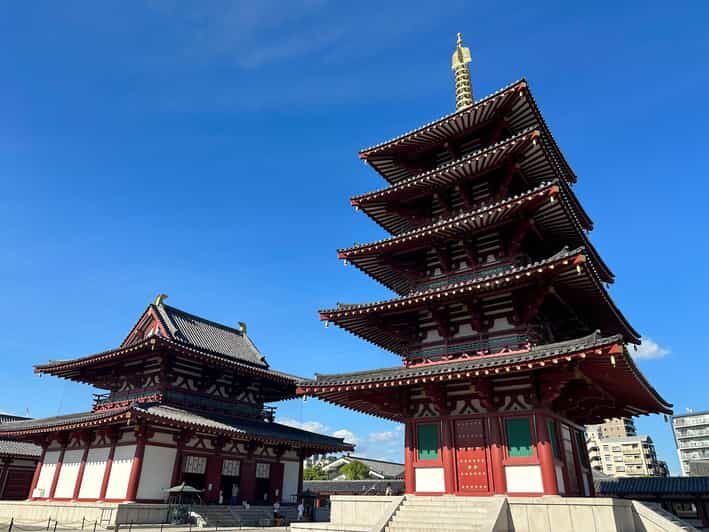 Osaka: Private Tour of Shitennoji, Osaka's Oldest Temple - Frequently Asked Questions