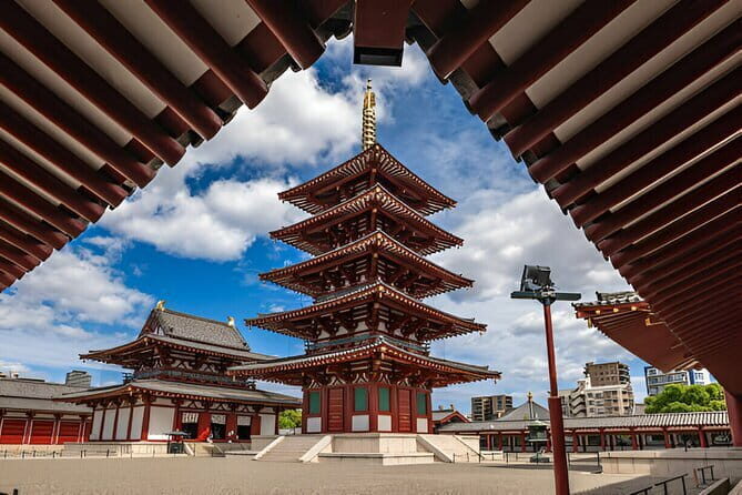 Osaka Private Tour with English-Speaking Driver - An In-Depth Look at the Osaka Private Tour