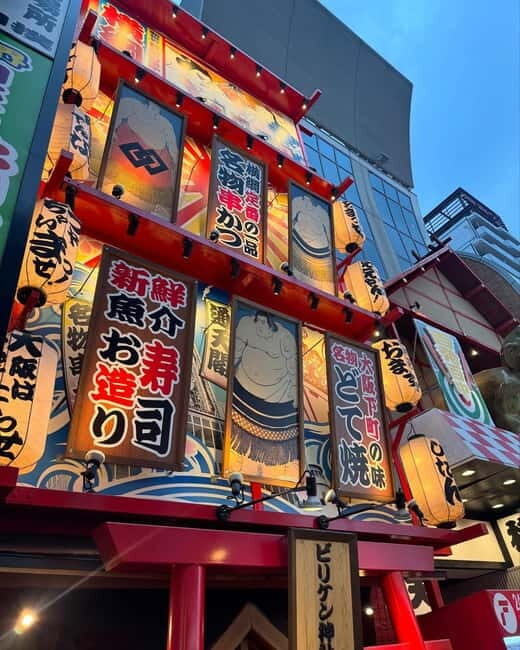Osaka: Private Tour with English speaking Guide and pickup - Cost and Value Analysis