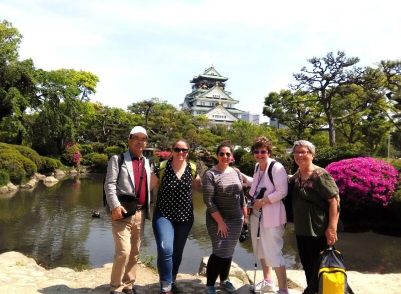 Osaka Private Tour with Government-Licensed Guide - What to Expect from the Osaka Private Tour