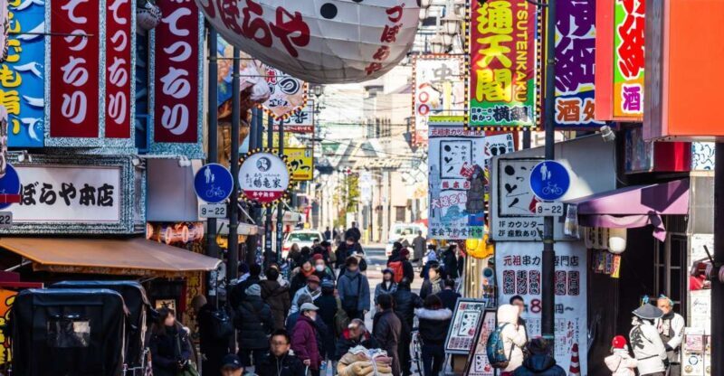 Osaka Private Tour with Government-Licensed Guide - Authenticity and Reviewer Insights