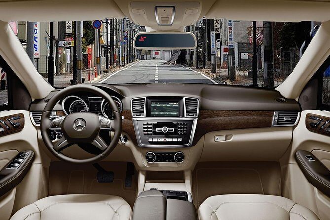 Osaka Private Transfer from Kansai International Airport (KIX) to central Osaka - Why Consider This Airport Transfer?