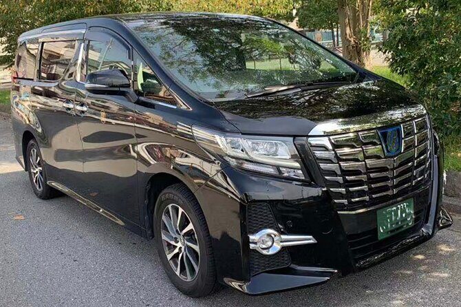 Osaka Private Transfer from or to Kansai Airport (KIX) - What to Expect from the Osaka Private Transfer Service