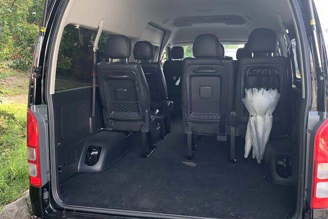 Osaka Private Transfer from or to Kansai Airport (KIX) - Practical Tips for Booking and Usage